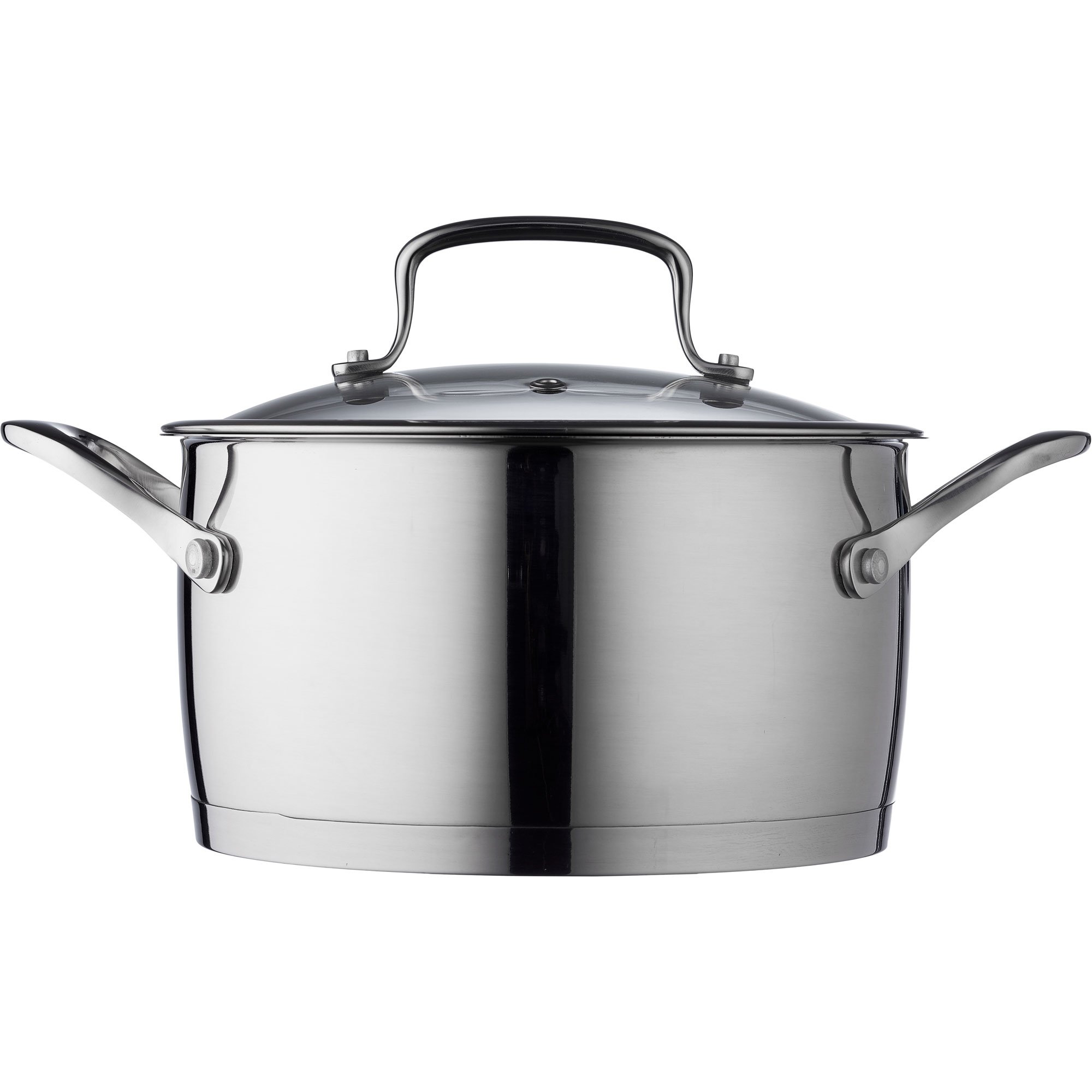 Kitchenware by Tareq Taylor Amandine gryta, 3,3 liter, rostfritt stål - Gryta - Kitchenware by Tareq Taylor - 25427