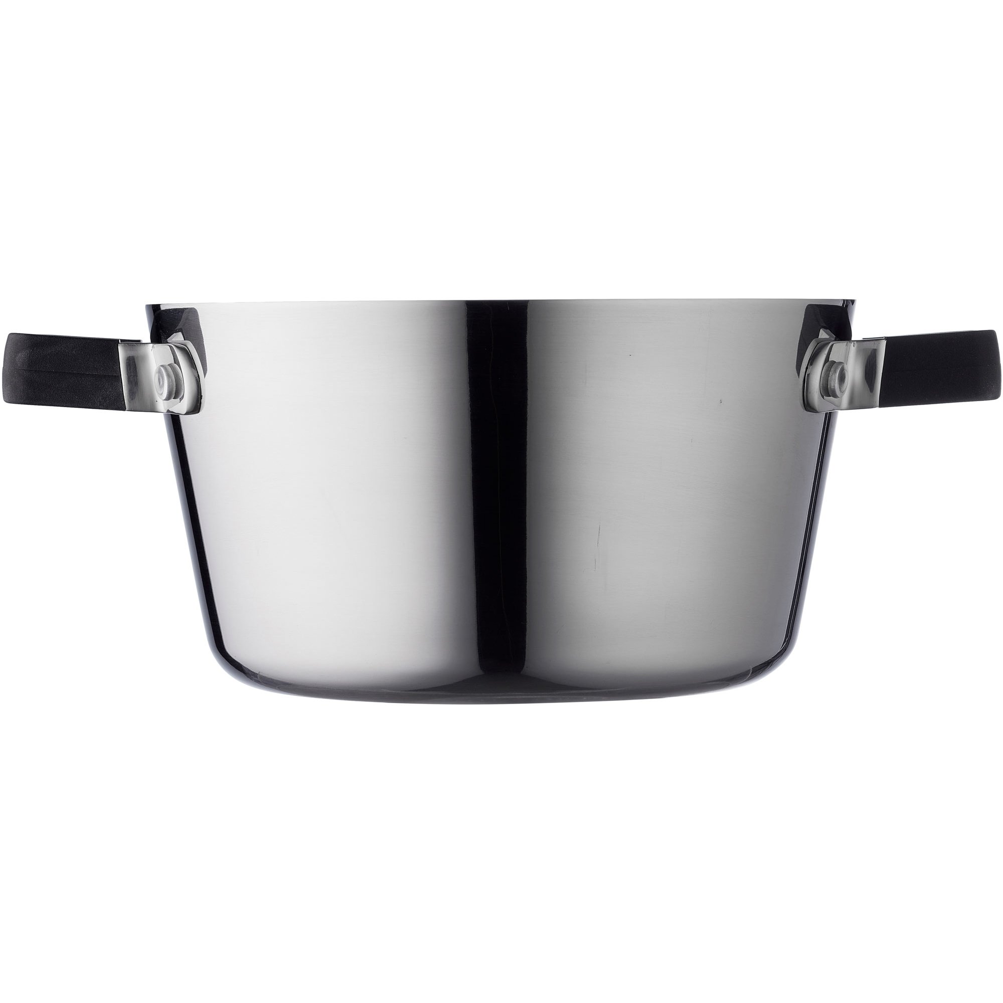 Kitchenware by Tareq Taylor Kind Edward gryta, 2,7 liter, rostfritt stål - Gryta - Kitchenware by Tareq Taylor - 25310