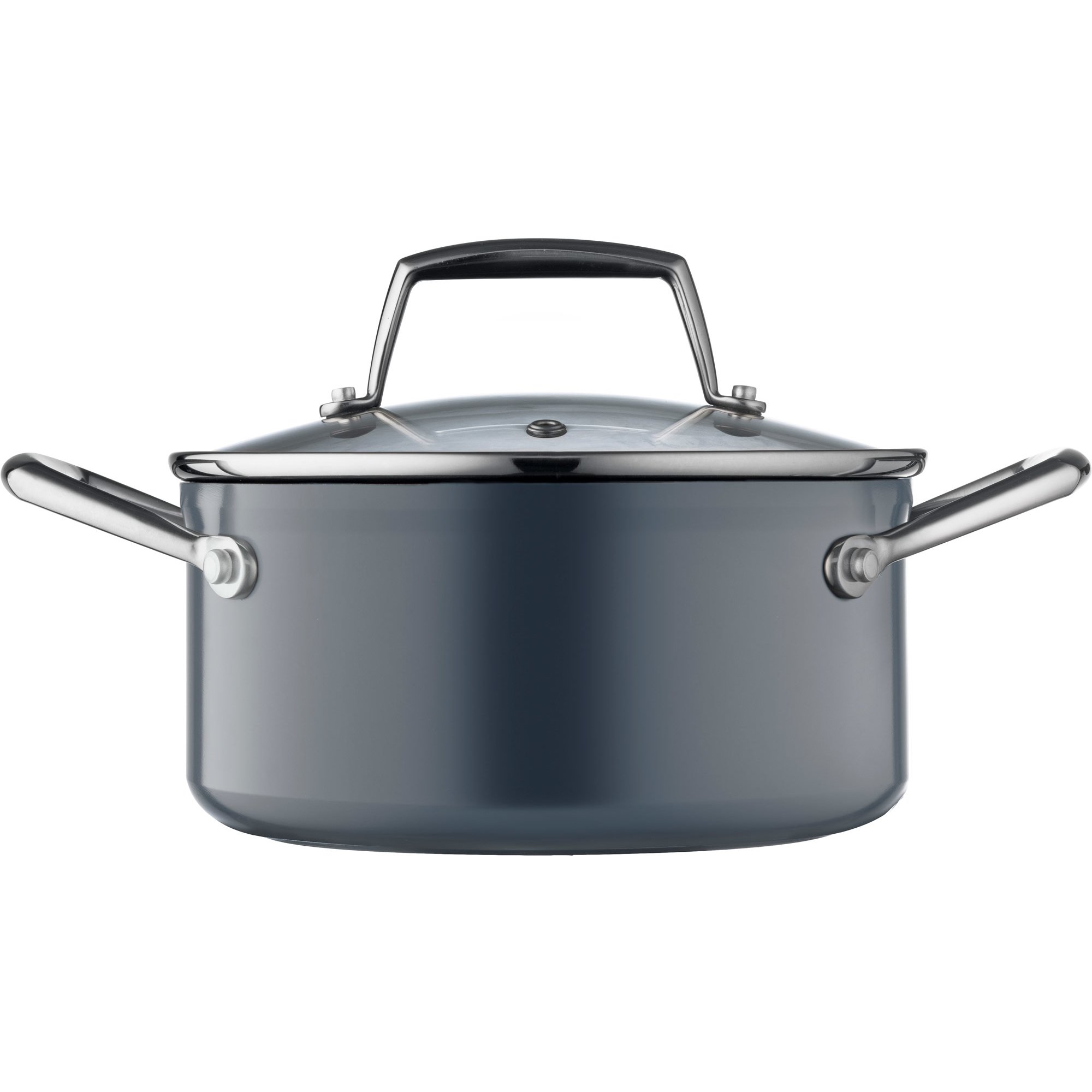 Kitchenware by Tareq Taylor Vivian gryta, 2,1 liter, aluminium - Gryta - Kitchenware by Tareq Taylor - 25440