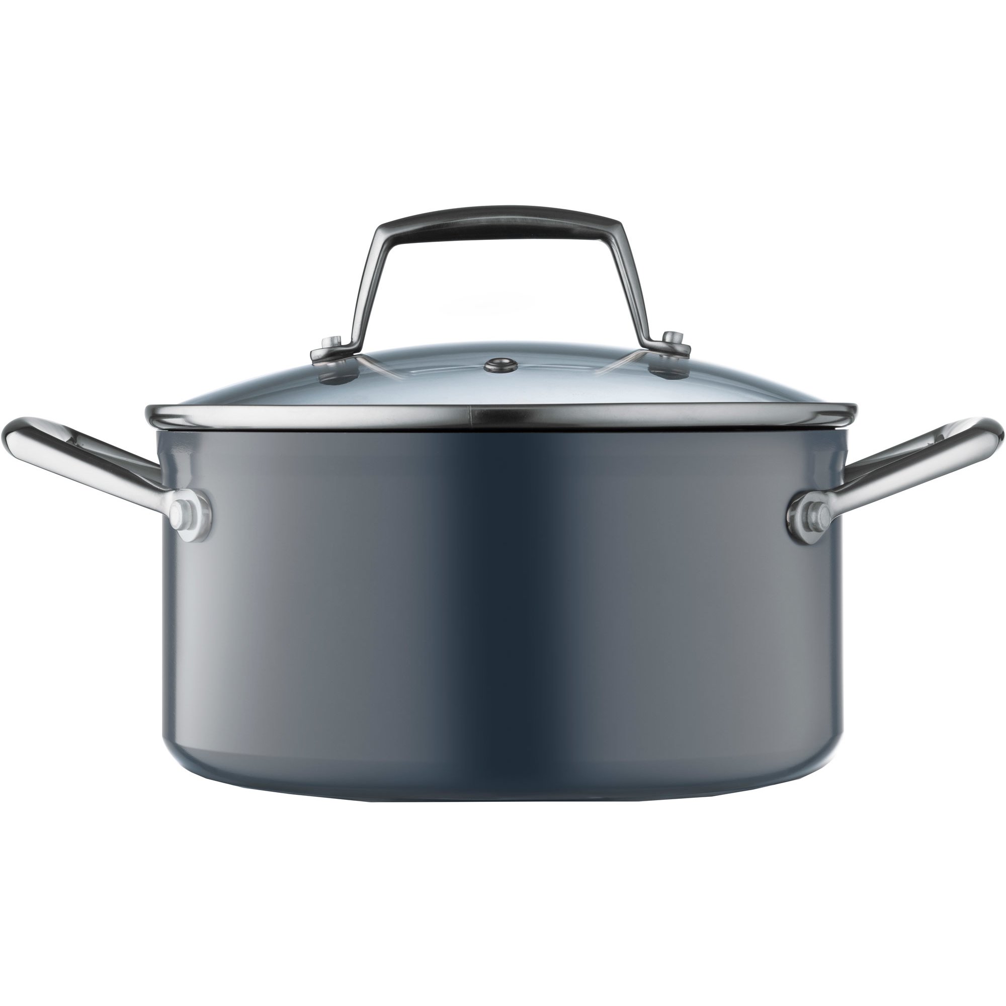 Kitchenware by Tareq Taylor Vivian gryta, 3,1 liter, aluminium - Gryta - Kitchenware by Tareq Taylor - 25441