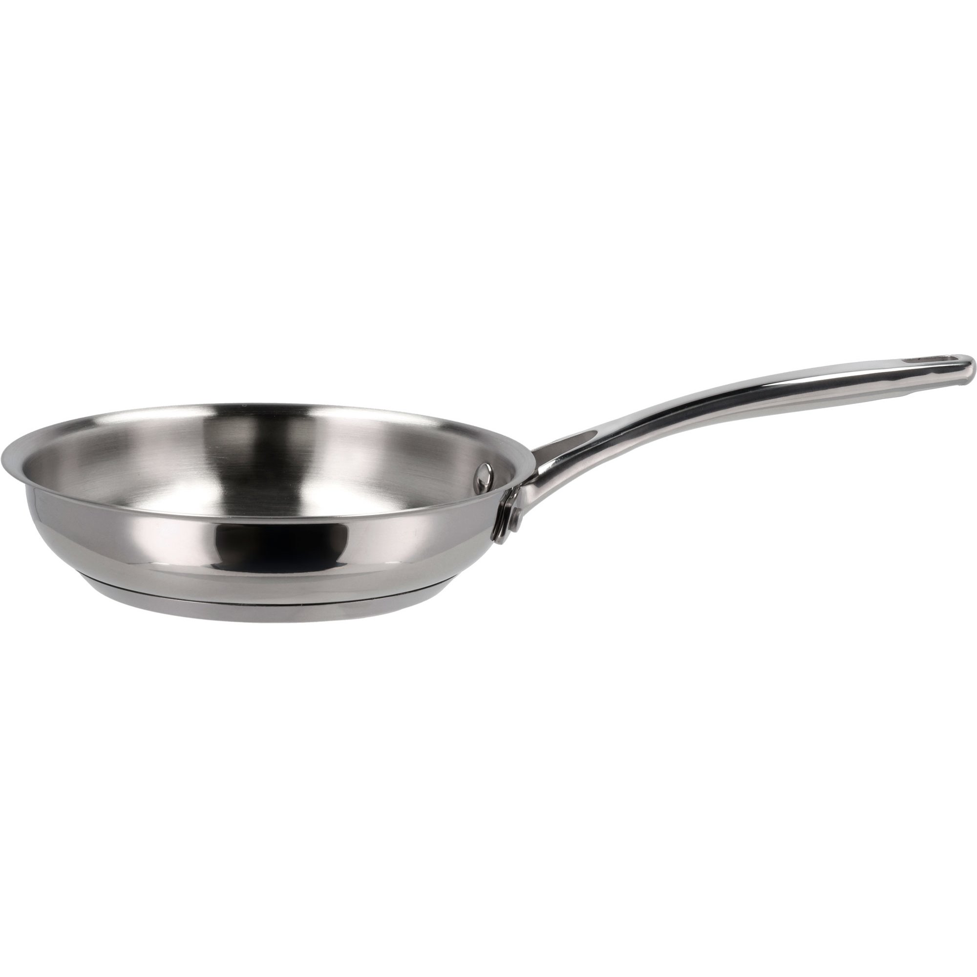Kitchenware by Tareq Taylor Ellen stekpanna, 20 cm, rostfritt stål - Stekpanna - Kitchenware by Tareq Taylor - 25417