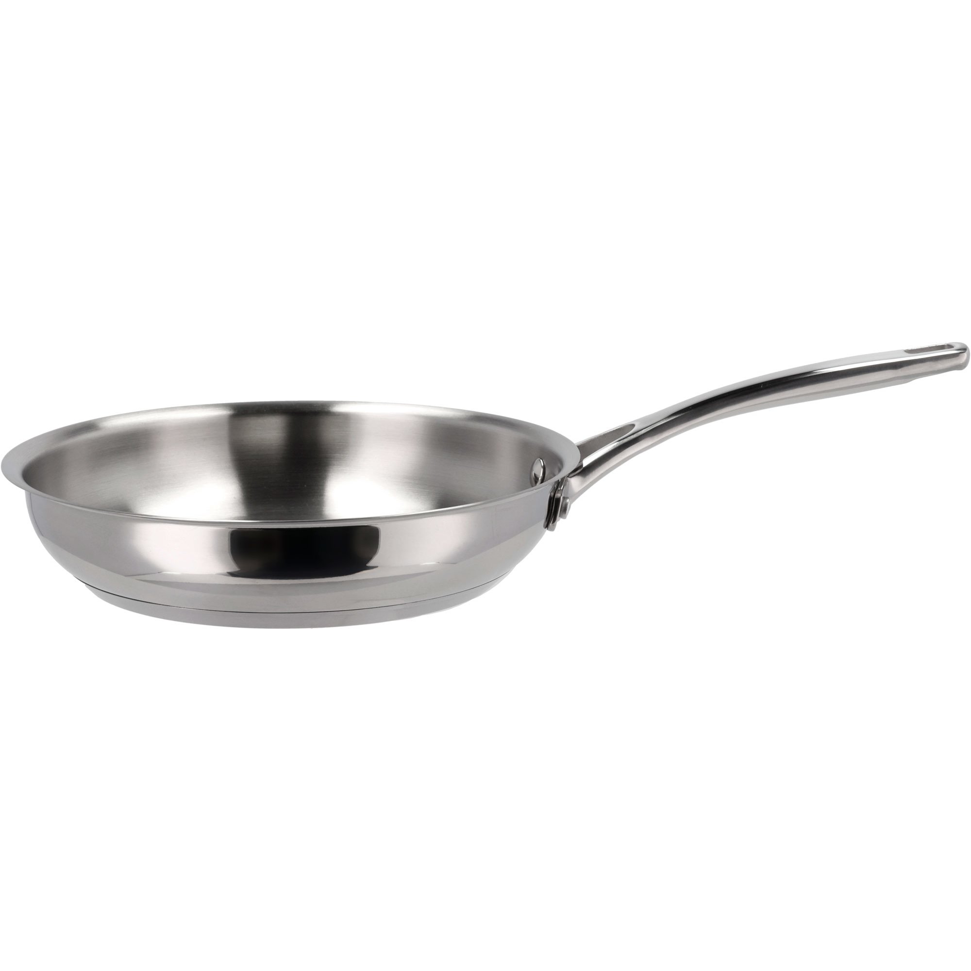 Kitchenware by Tareq Taylor Ellen stekpanna, 24 cm, rostfritt stål - Stekpanna - Kitchenware by Tareq Taylor - 25418