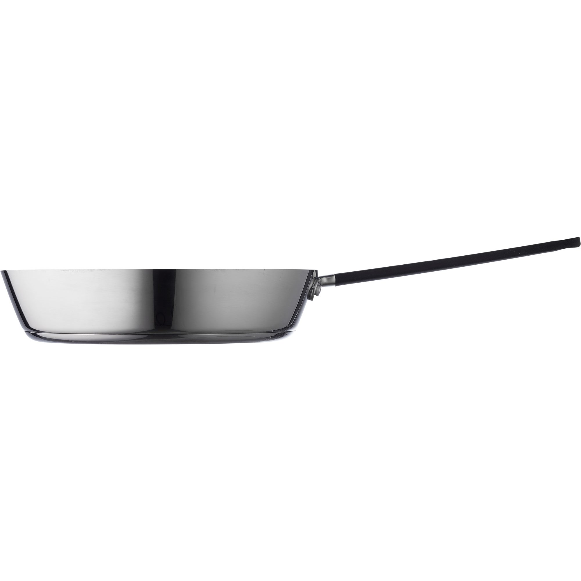 Kitchenware by Tareq Taylor King Edward stekpanna, 28 cm, rostfritt stål - Stekpanna - Kitchenware by Tareq Taylor - 25327