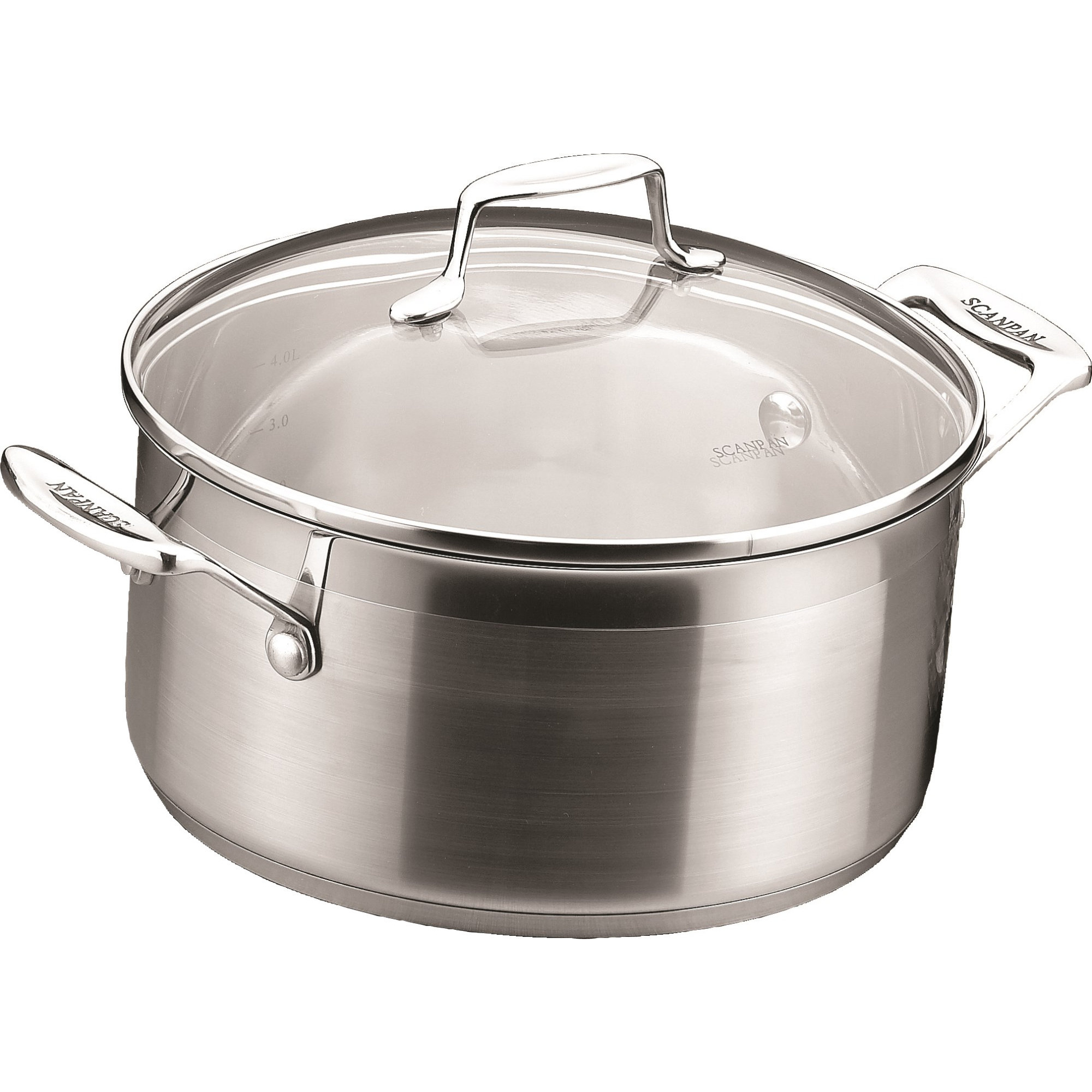 Scanpan Impact Gryta 4,8 l - Gryta - Scanpan - SP-71252400