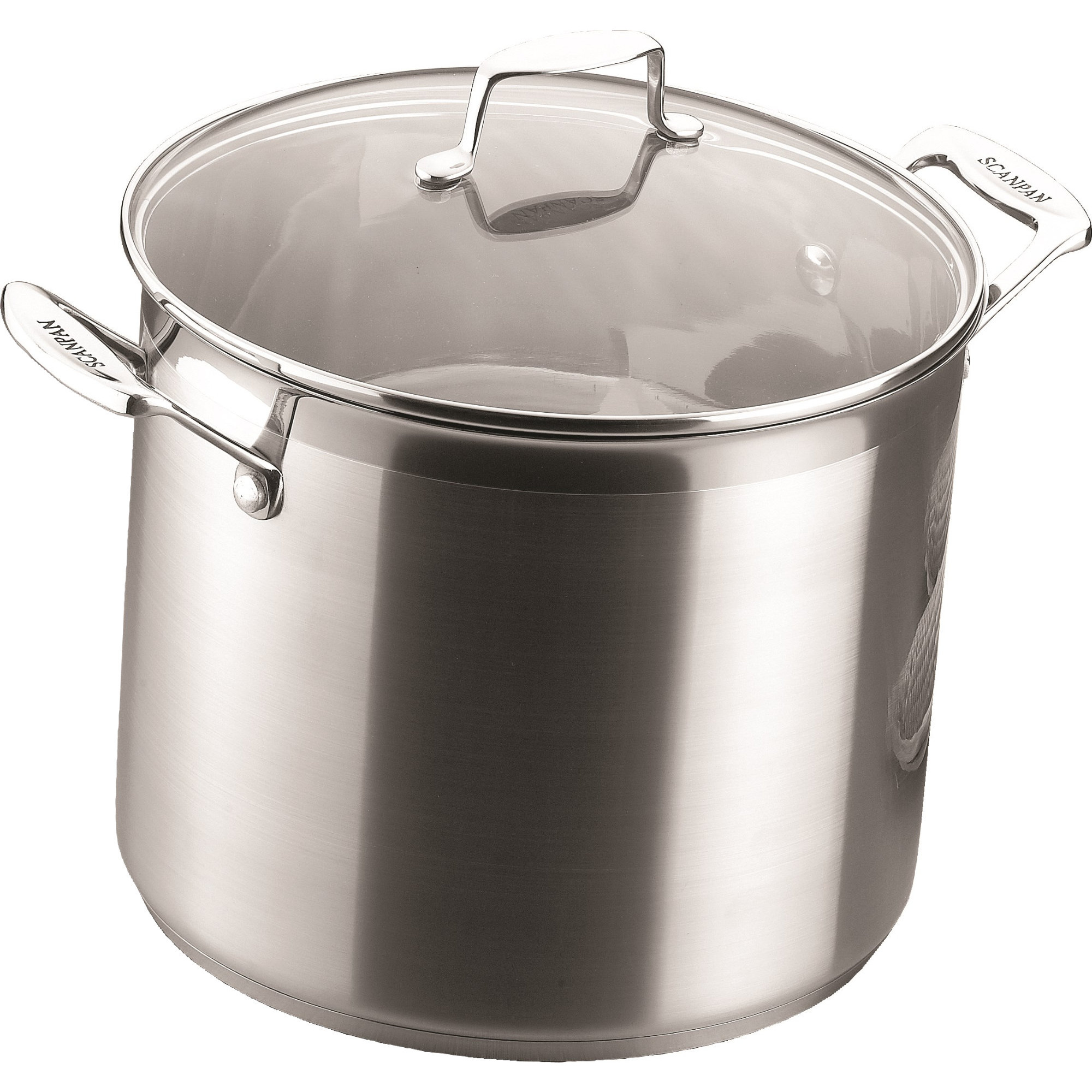Scanpan Impact Soppgryta 7,2 l - Gryta - Scanpan - SP-71502400
