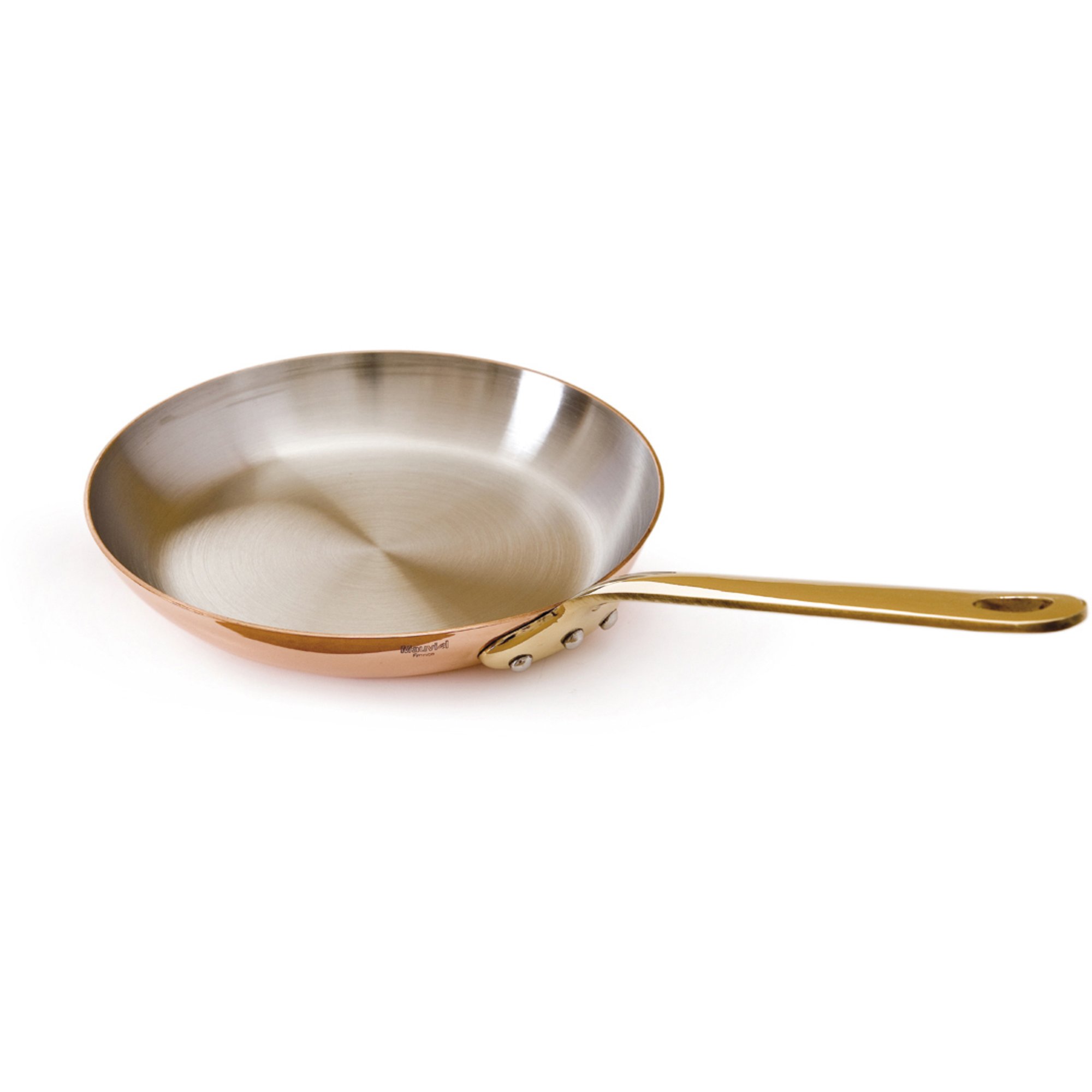 Mauviel M’150b stekpanna mini i koppar, 12 cm. - Stekpanna - Mauviel - 20056