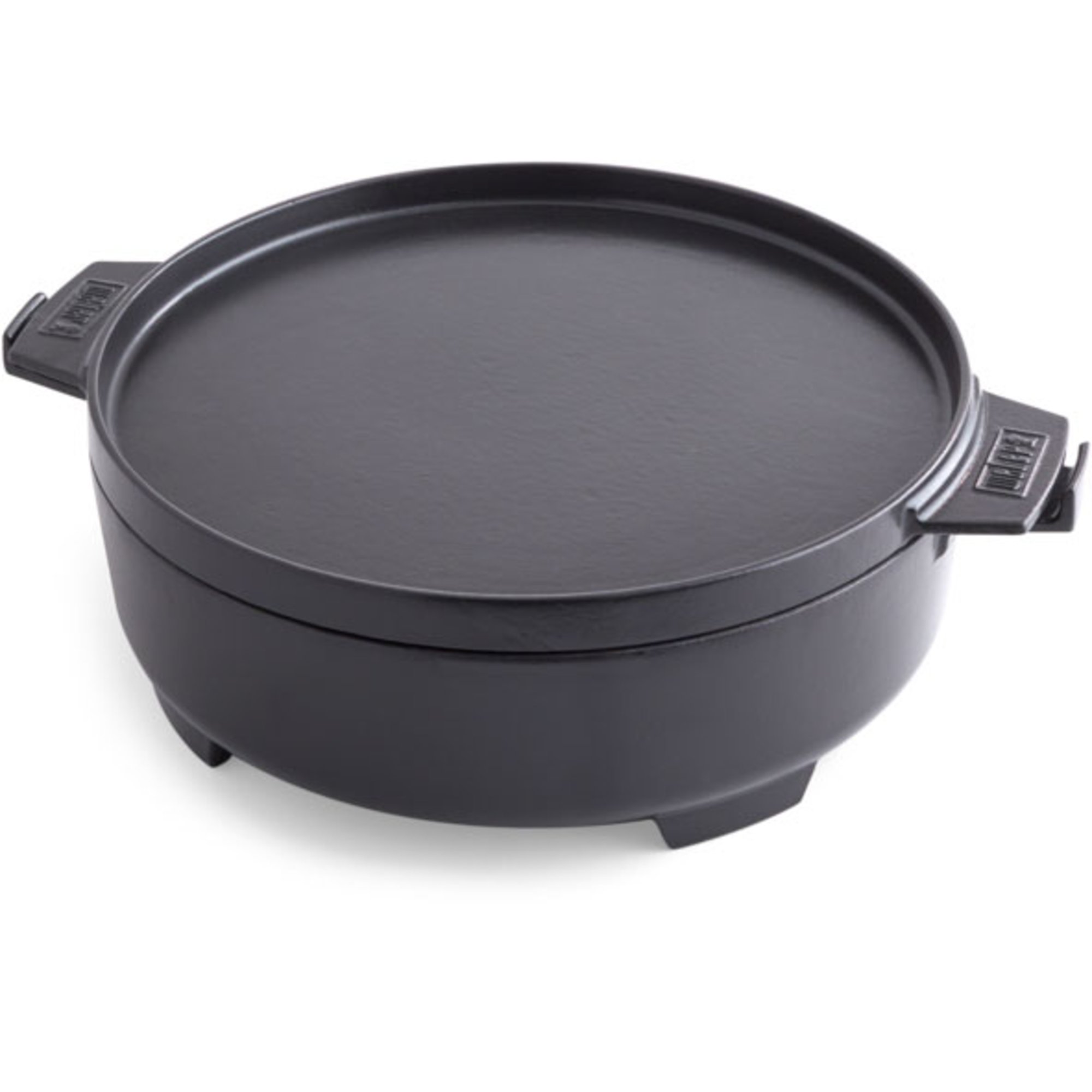 Weber 2-i-1 stekgryta - Gryta - Weber - 8857