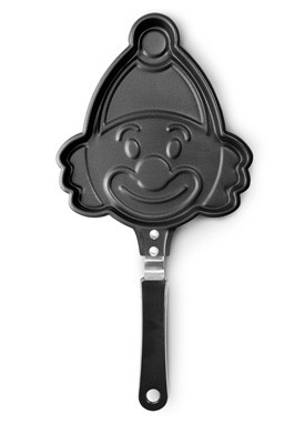 Liten stekpanna - Clown - Ibili