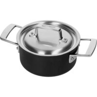Demeyere Black 5 gryta 16 cm - Gryta - Demeyere - 1029066