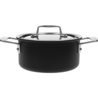 Demeyere Black 5 gryta 18 cm - Gryta - Demeyere - 1029067