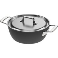 Demeyere Black 5 gryta 24 cm - Gryta - Demeyere - 1026913