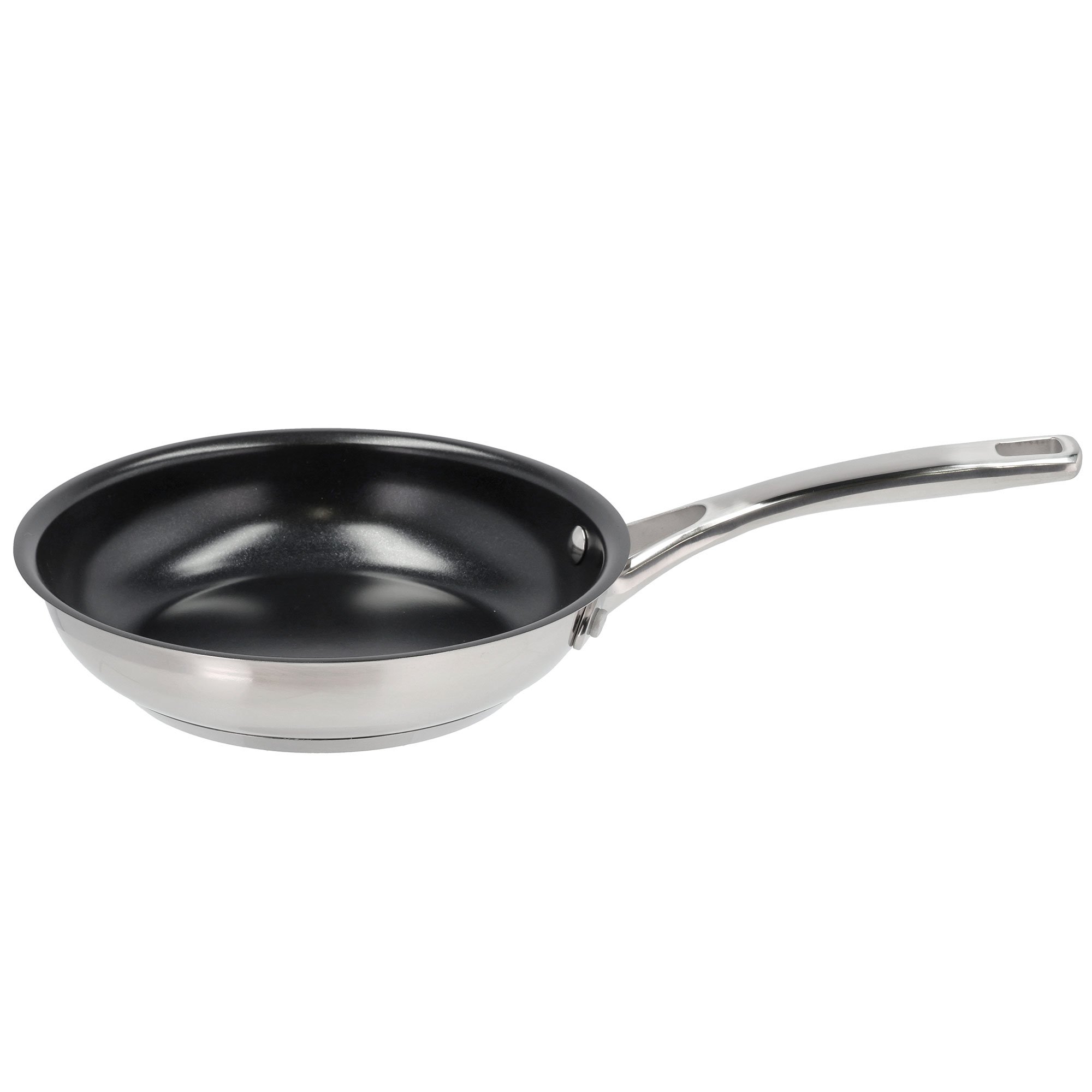 Tareq Taylor Ellen stekpanna 20 cm, 18/8 rostfritt stål - Stekpanna - Tareq Taylor - 25435