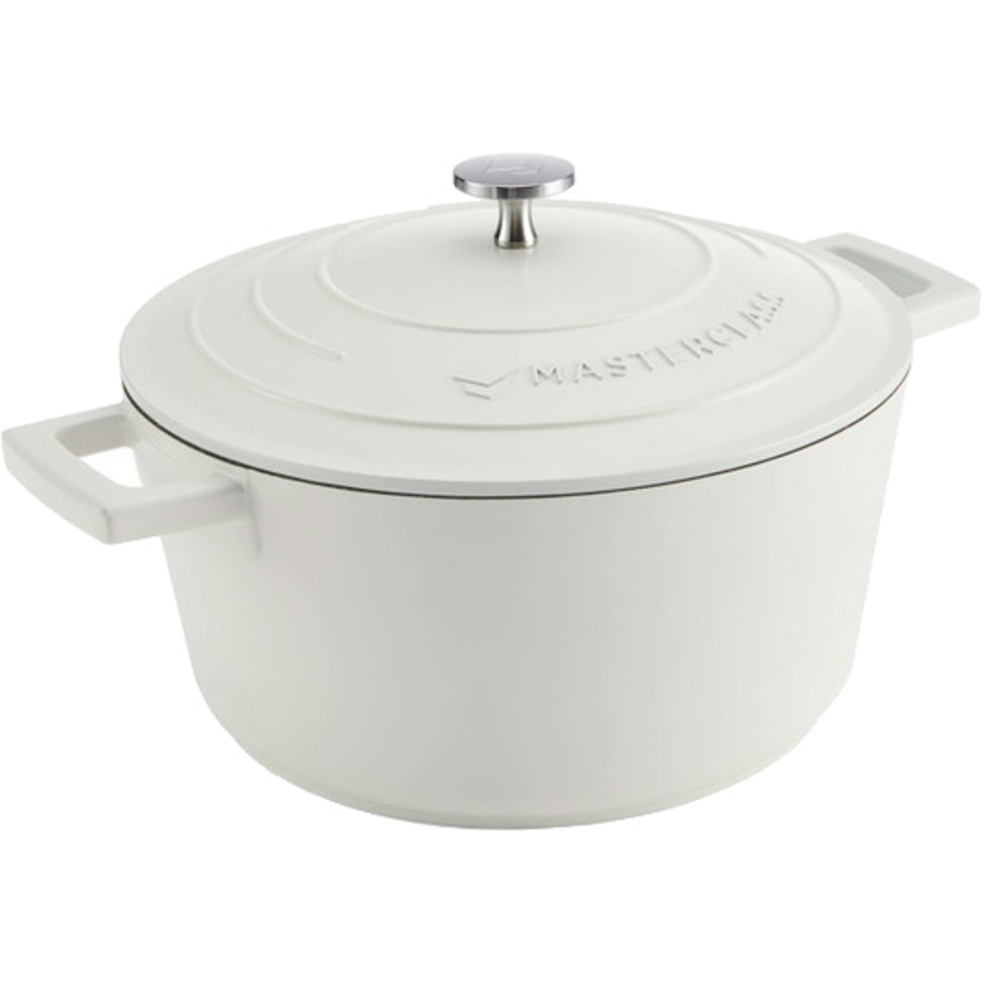 MasterClass Gryta 4 liter, crème - Gryta - MasterClass - MCMCRD24CRE