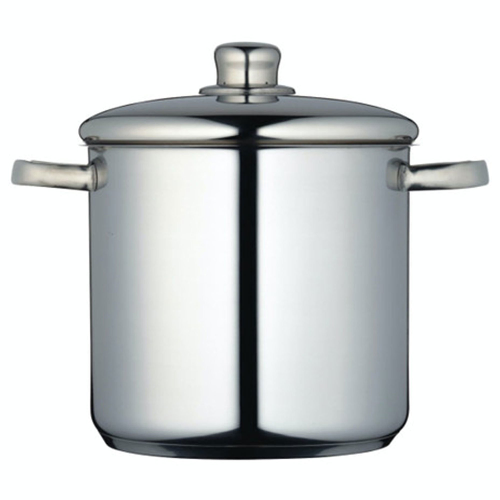 MasterClass Gryta med lock 5,5 liter, rostfritt stål - Gryta - MasterClass - MCSTPOT20