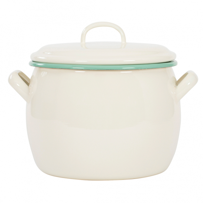 Kockums Gryta 4L