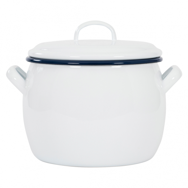 Kockums Gryta 4L