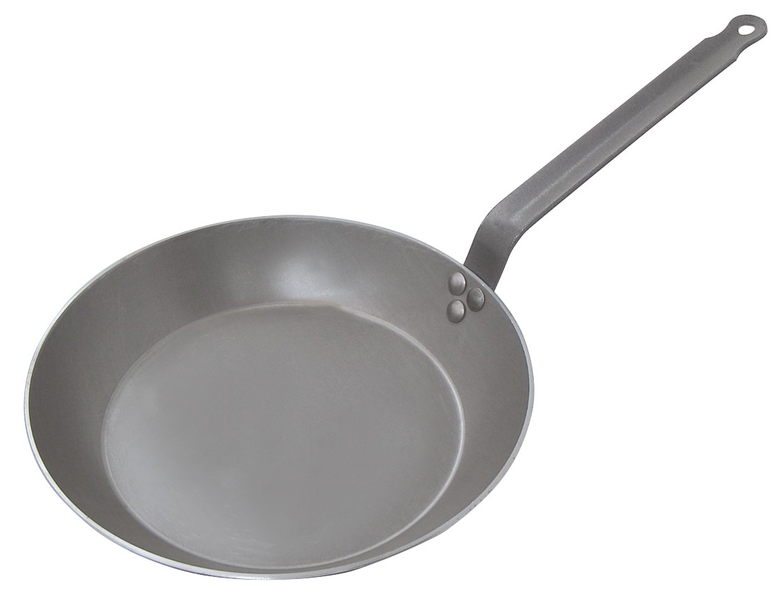 de Buyer Stekpanna Carbone Plus, 20 cm