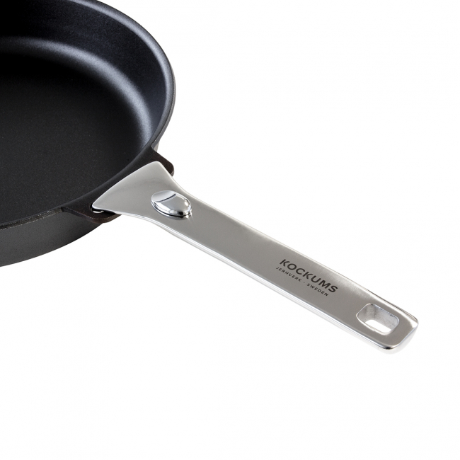 Kockums Löstagbart handtag till Stekpanna/Pajform