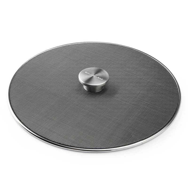 Stänkskydd till stekpanna, 33 cm - KitchenAid