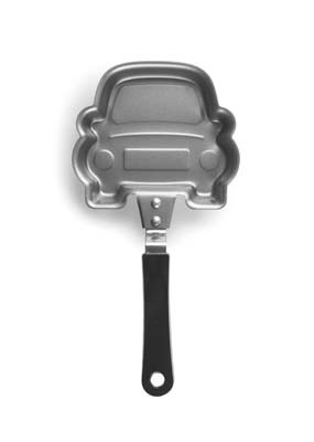 Liten stekpanna - Bil