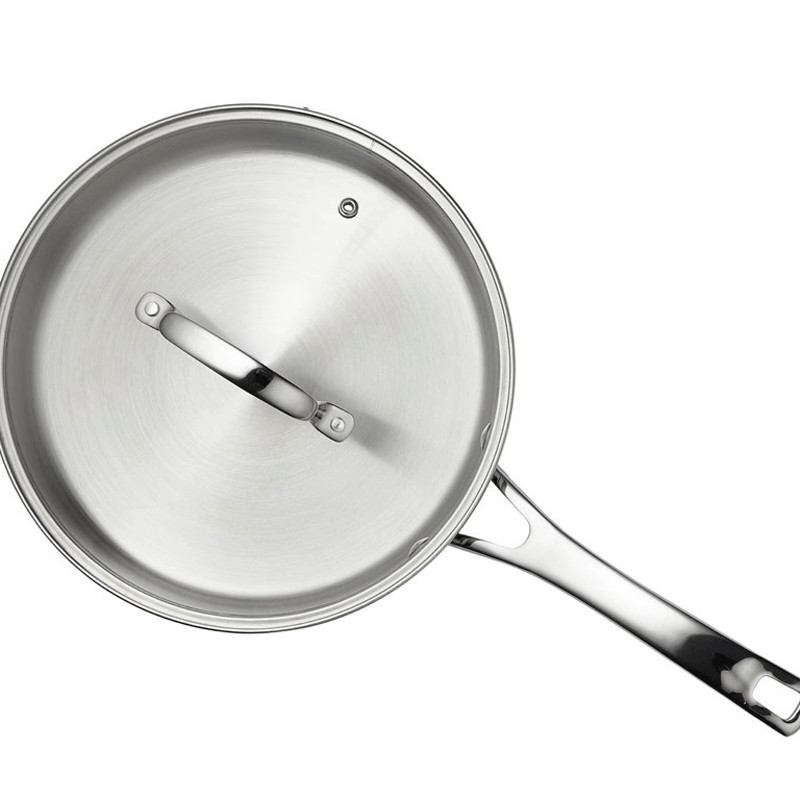 Traktörpanna i rostfritt stål 24 cm, Rocket - By Tareq Taylor