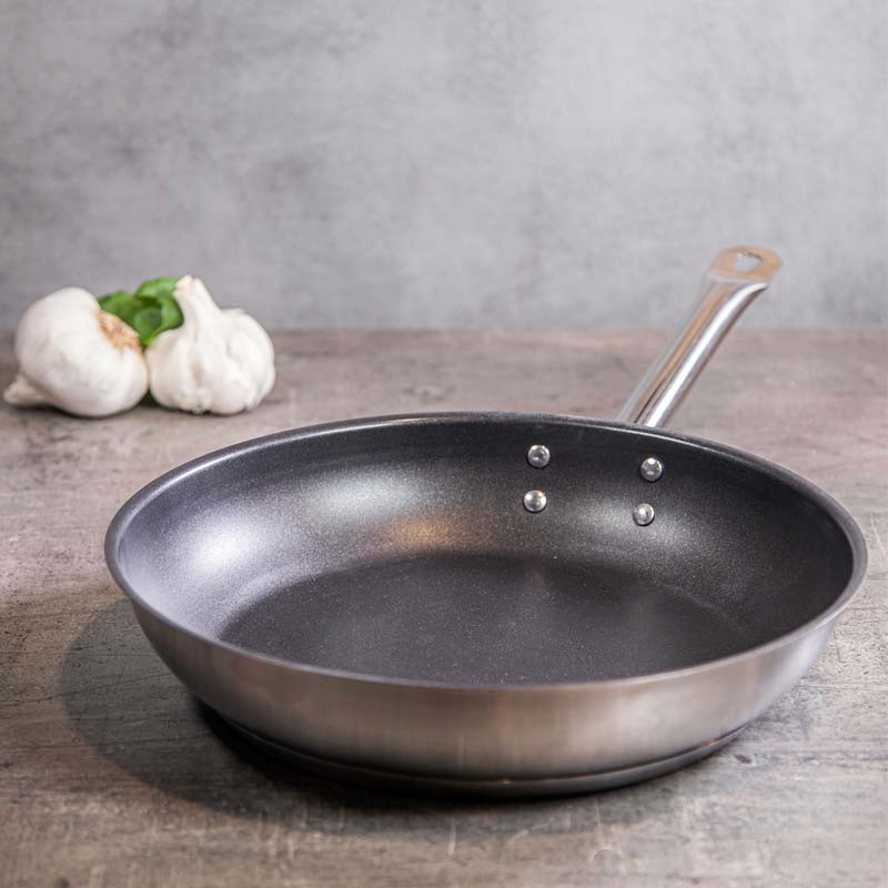 Stekpanna 2,3L, Ø24 cm - Exxent