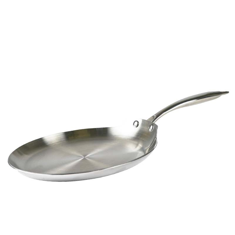 Pannkakspanna Ø26 cm - Blomsterbergs