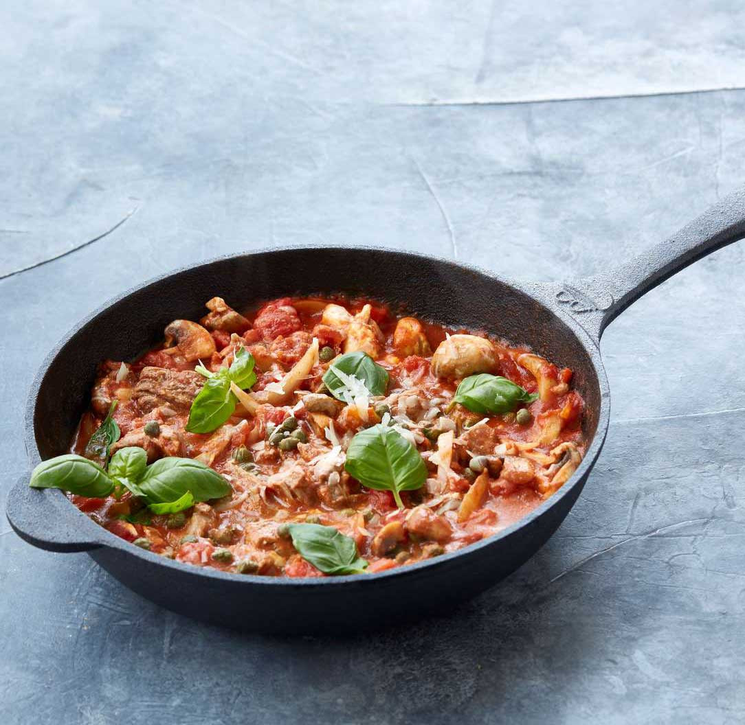 HOLM Stekpanna i gjutjärn 26 cm