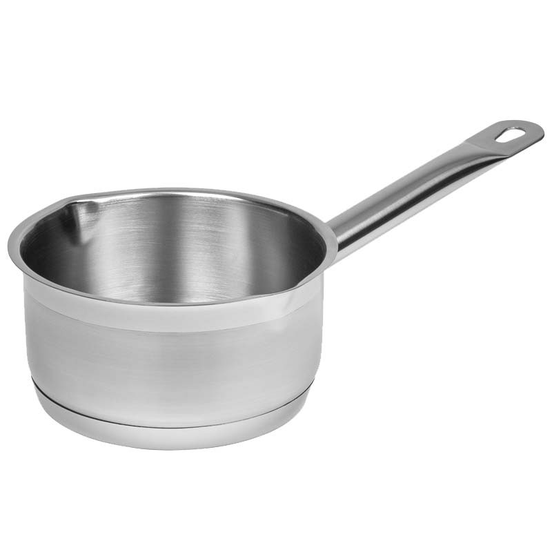 Kastrull med hällpip 1L, Ø14 cm - Exxent