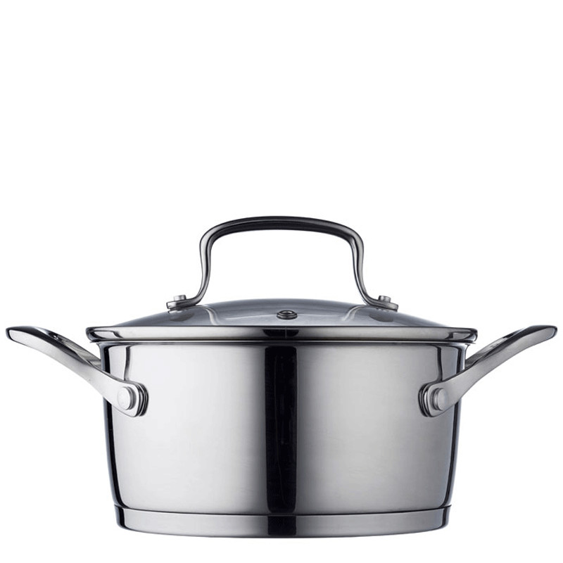 Gryta i rostfritt stål 2 liter, Rocket - By Tareq Taylor