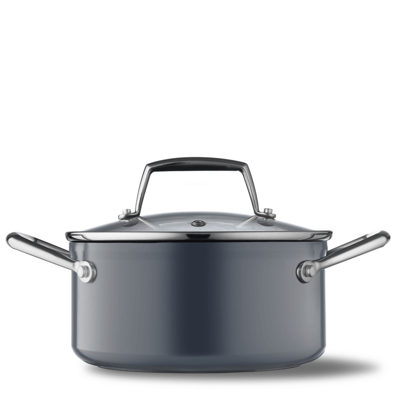 Gryta i rostfritt stål 2,1 liter, Vivian - By Tareq Taylor