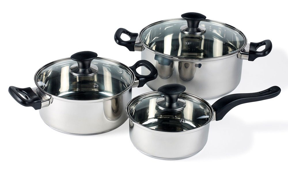 Funktion Grytset 6 delar