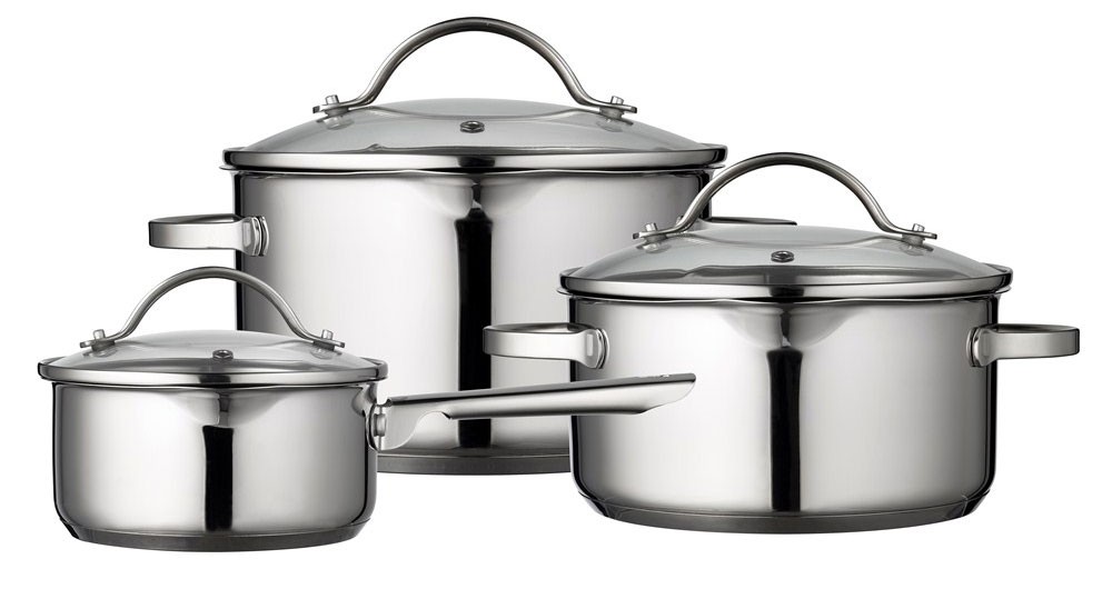 Funktion Endurance Grytset 6 delar