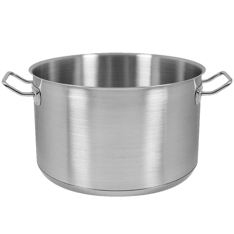 Gryta halvhög 11L, Ø28 cm - Exxent