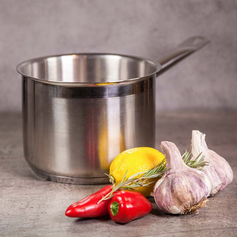 Kastrull 2,4L, Ø16 cm - Exxent