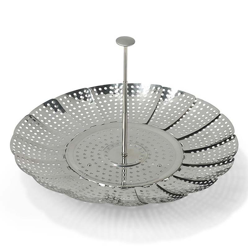 Ånginsats till kastrull, Ø28 cm - Funktion